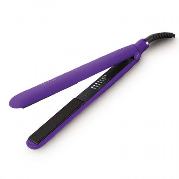 Presa za kosu DIVA Digital Styler Violet PRO215