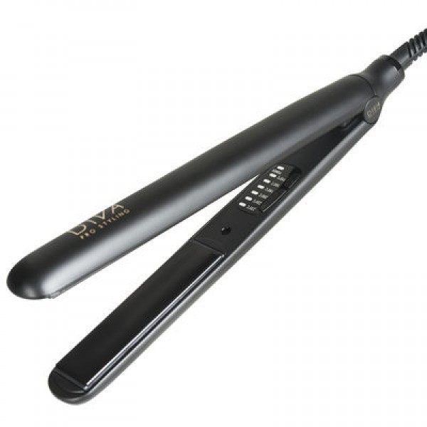 Presa za kosu DIVA Digital Styler Onyx PRO211