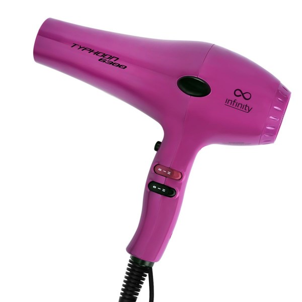 Fen za kosu INFINITY Typhoon 6300 2600W Magenta