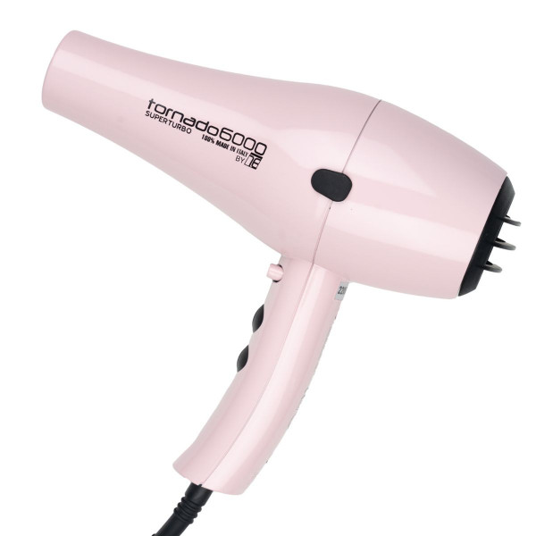 Fen za kosu TECNOELETTRA Tornado 6000 2500W Pink